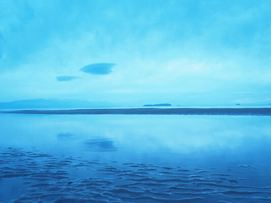 父母ヶ浜の写真