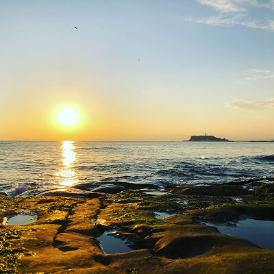 稲村ヶ崎の写真