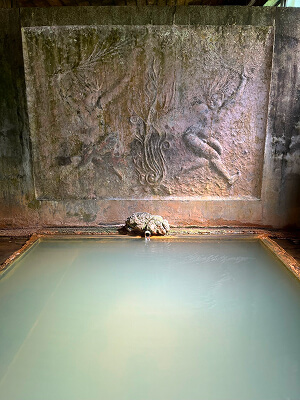 鹿沢温泉の写真